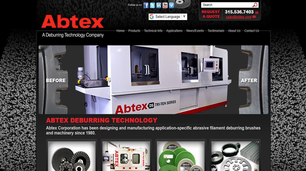 Abtex Corporation