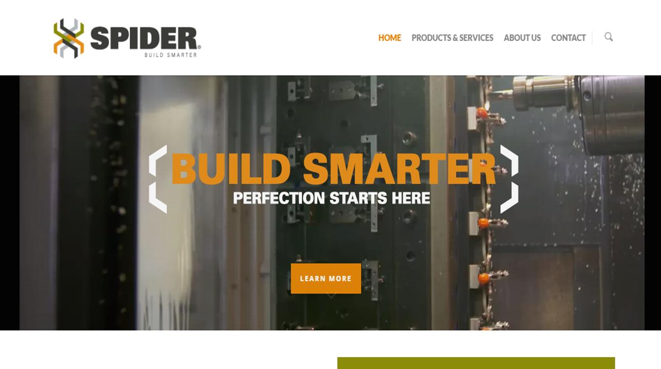 Spider Company, Inc. Deburring Machinery