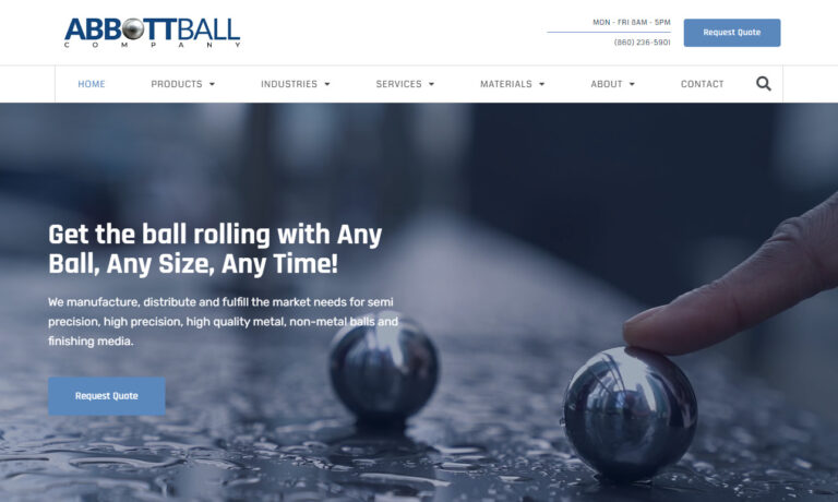 Abbott Ball Company, Inc.