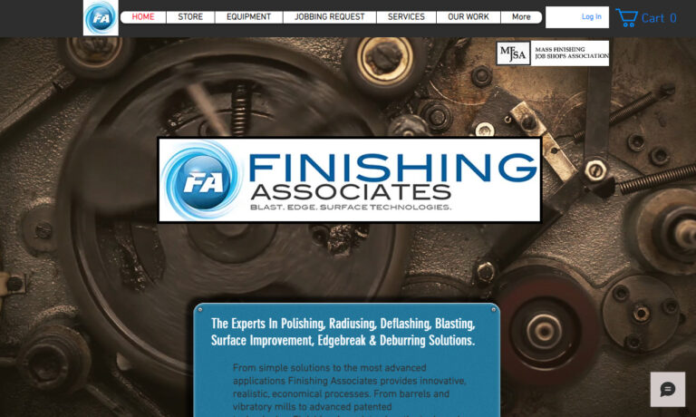 Finishing Associates, LLC