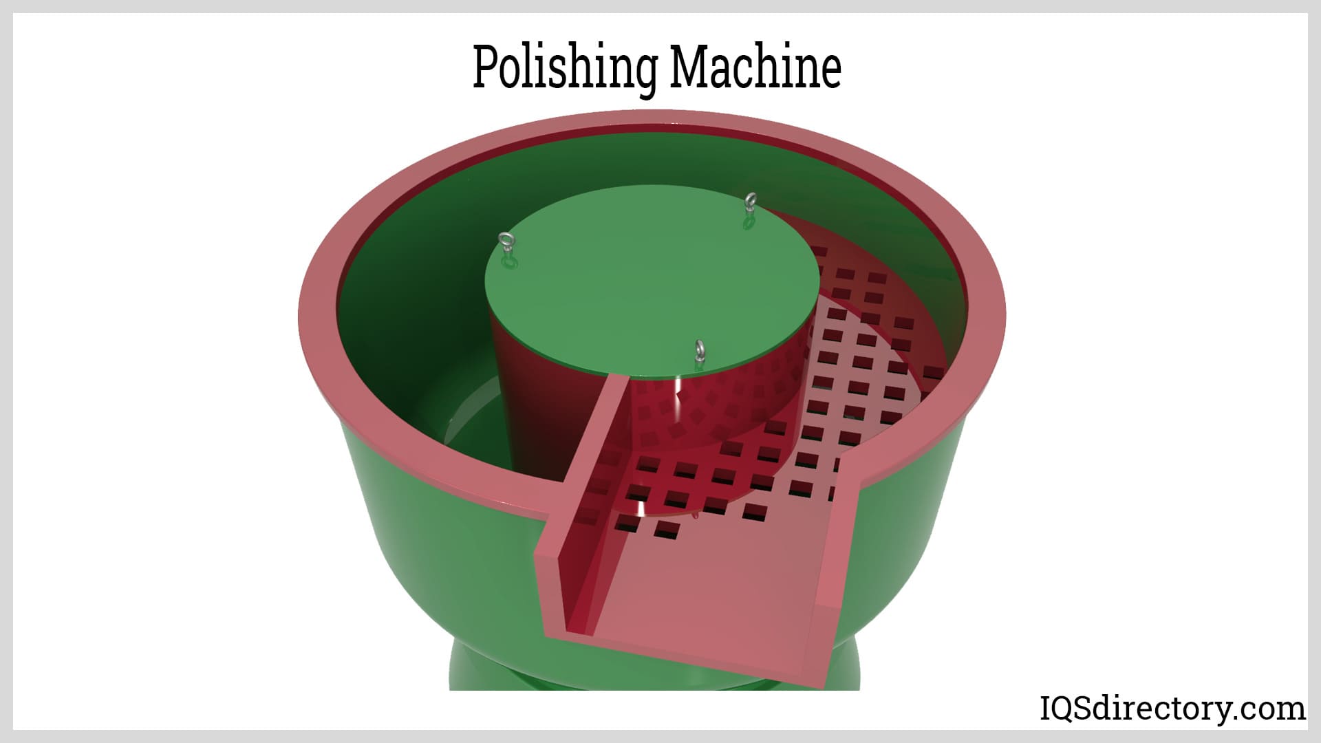 polishing machine