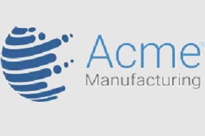 Acme Manufacturing Company Logo